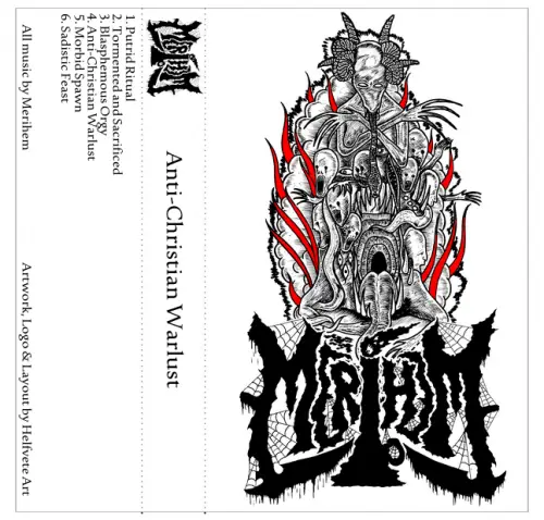 Antichristian Warlust